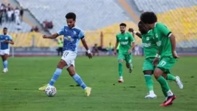 ركلات الترجيح بين المصرى وبيراميدز تحسم المتأهل لنهائى كأس مصر