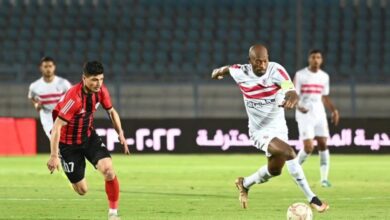 تعرف على إحصائيات نادي الزمالك وطلائع الجيش