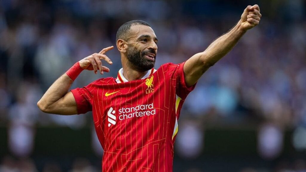 نصف مليون يورو أسبوعياً: عرض فلكي لمحمد صلاح من عملاق أوروبي