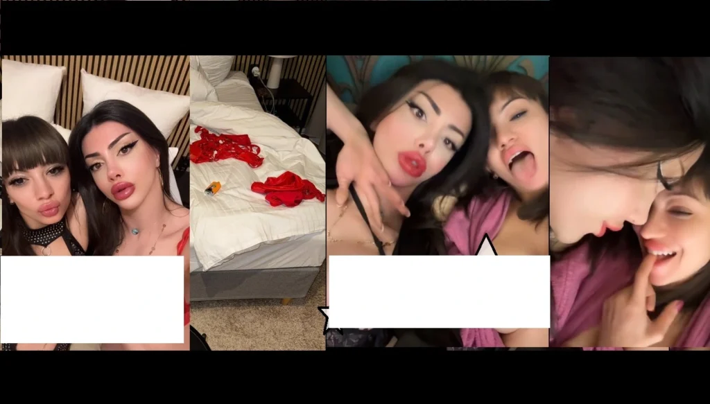 مقطع ساشا بيرل وماري روشيل كامل دقة عالية HD – شاهد الان قبل الحذف ساشا بيرل وماري روشيل