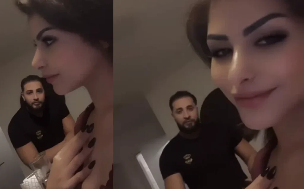 فيلم بيان يونس وانطونيو سليمان في الجاكوزي كامل بجودة عالية بجودة عالية