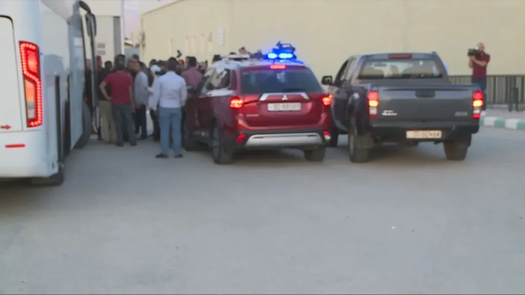 وصول ستة أطفال مرضى بالسرطان من غزة إلى الأردن