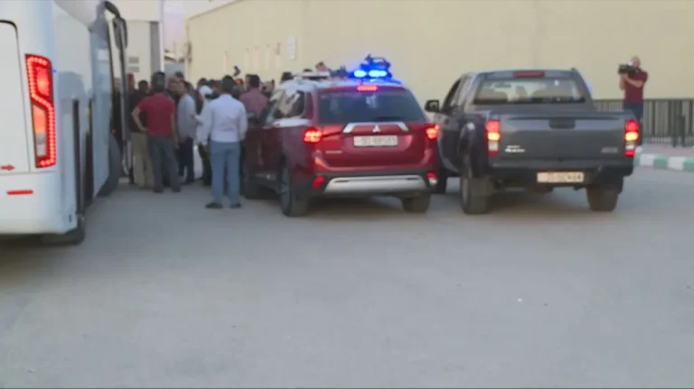 وصول ستة أطفال مرضى بالسرطان من غزة إلى الأردن