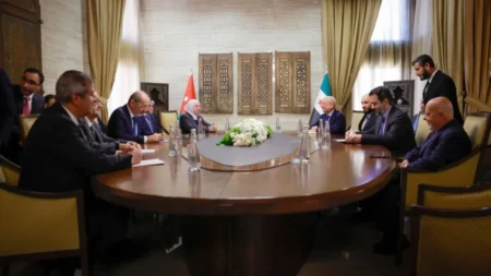 انعقاد الجولة الأولى لمجلس التنسيق الأردني السوري الأعلى