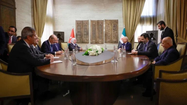 انعقاد الجولة الأولى لمجلس التنسيق الأردني السوري الأعلى