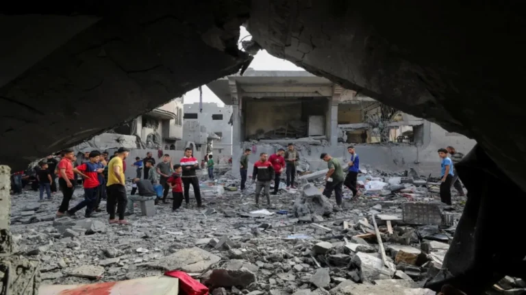 قطر: تصرفات إسرائيل الاستفزازية في غزة تعرقل أي أمل في السلام