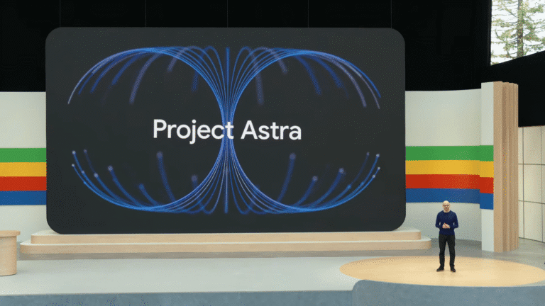 Google تكشف لمحات عن مشروع Project Astra المساعد الذكي الشامل قيد التطوير Google I/O 2025