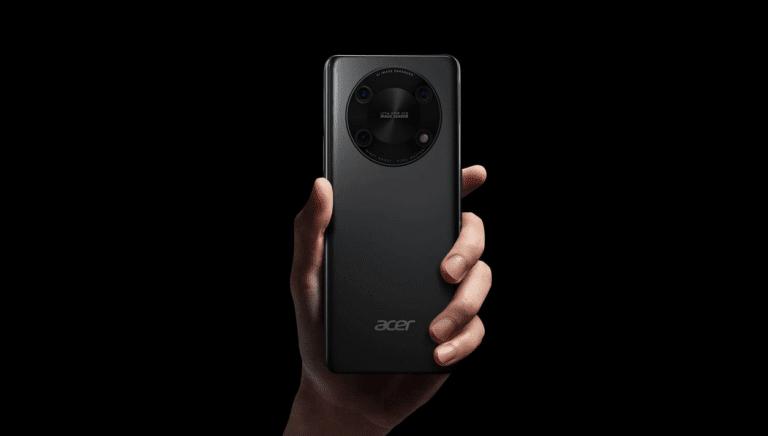 Acer تعود رسمياً لسوق الهواتف بإطلاق هاتفي Acer Super ZX وAcer Super ZX Pro