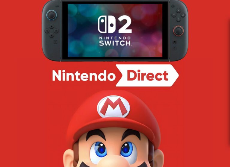 تسريب Switch 2 يشير إلى إعلان نينتندو دايركت قريبًا مع تركيز كبير على الألعاب عند إطلاق الجهاز