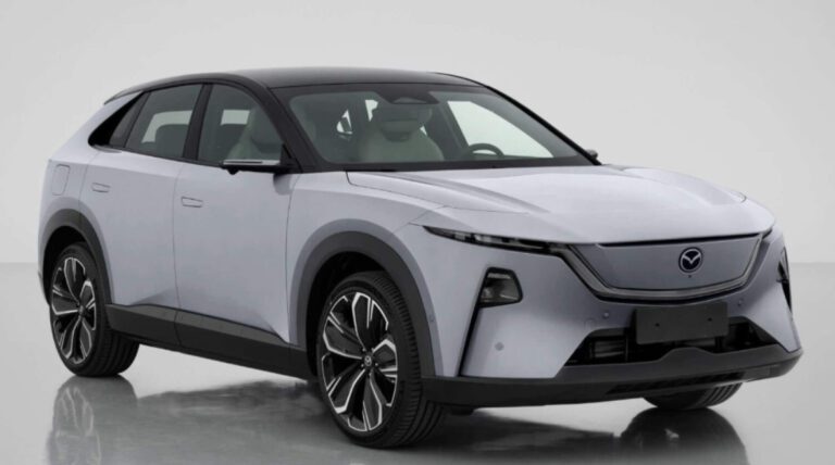 الكشف عن مواصفات سيارة Mazda EZ-60 الكهربائية تمهيدًا لإطلاقها المحتمل في 2025 لمنافسة Tesla Model Y