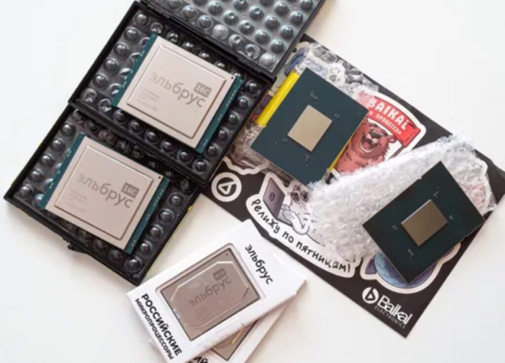 انخفاض واردات معالجات Intel وAMD إلى روسيا رسميًا، وشركات محلية تكشف الحقيقة المختلفة