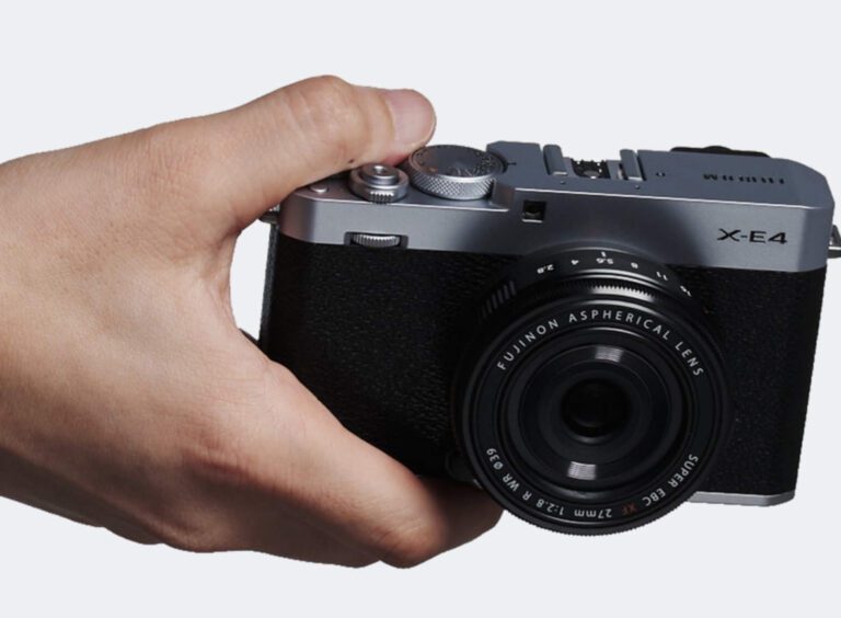 تسريب جديد يفيد ان كاميرا Fujifilm X-E5 قد تحمل نفس عتاد X100VI في كاميرا APS-C مدمجة