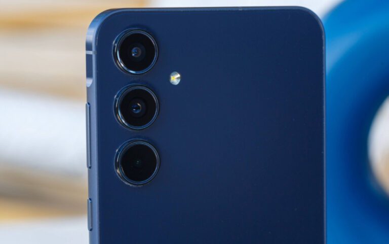 تحديث One UI 7 يصل إلى Samsung Galaxy A55 رسميًا في أوروبا