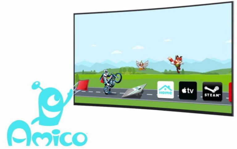 أميكو تطلق Amico Home لـ Apple TV 4K مع ألعاب جديدة مثيرة