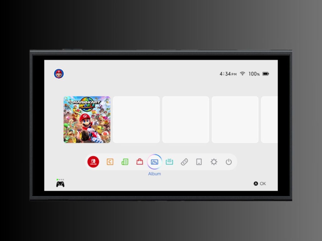 Nintendo Switch 2 يحتفظ بحد 30 ثانية لتسجيل الفيديو رغم كل التحسينات