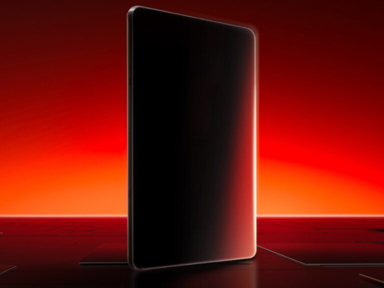 RedMagic تستعد لإطلاق جهاز لوحي للألعاب منافس Lenovo Legion Y700