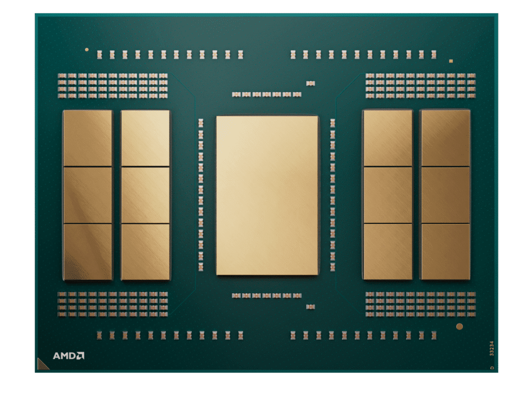 AMD تكشف عن معالجات Ryzen Threadripper 9000 بمعمارية Zen 5 #Computex2025