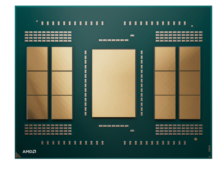 AMD تكشف عن معالجات Ryzen Threadripper 9000 بمعمارية Zen 5 #Computex2025