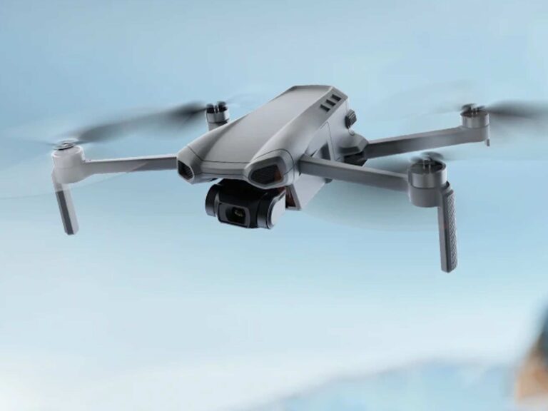 XiL 017 بديل اقتصادي لطائرات DJI المسيرة مزود بشاشة لمس وتسجيل فيديو بدقة 4K