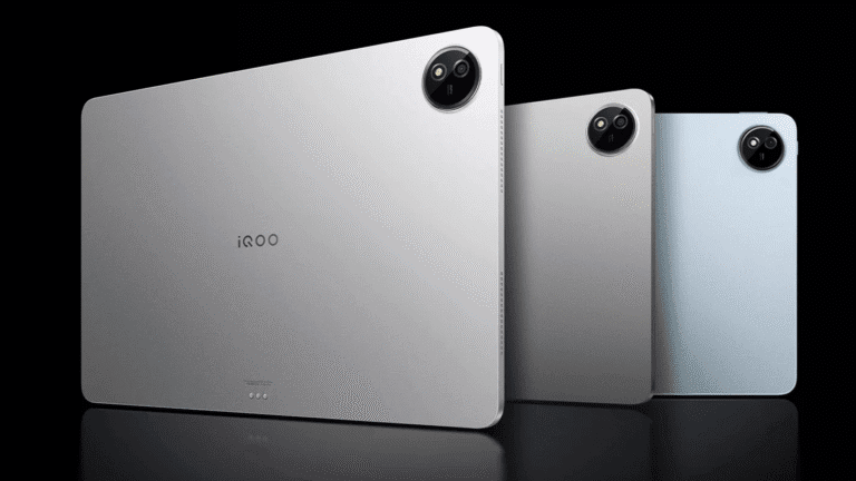 iQOO تُخطط لإطلاق ثلاثة أجهزة لوحية جديدة في 2025
