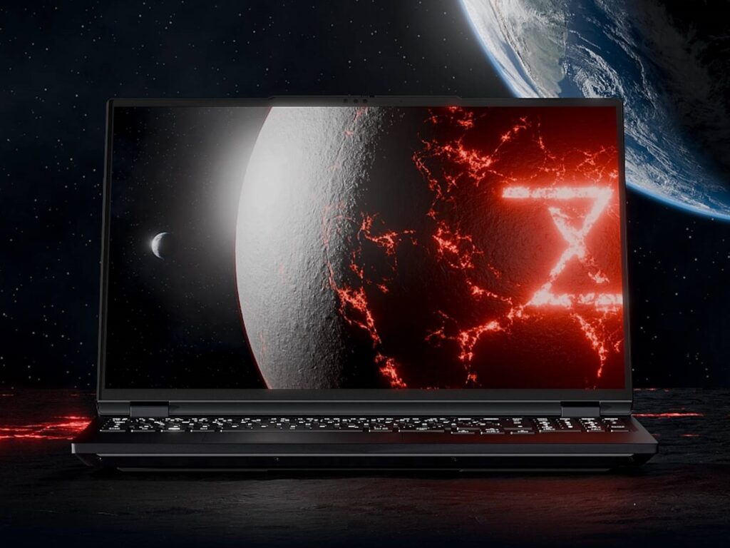Tuxedo تكشف عن Stellaris 16 حاسب محمول قوي ببطاقة GeForce RTX 5090 وذاكرة عشوائية تصل إلى 128 جيجابايت