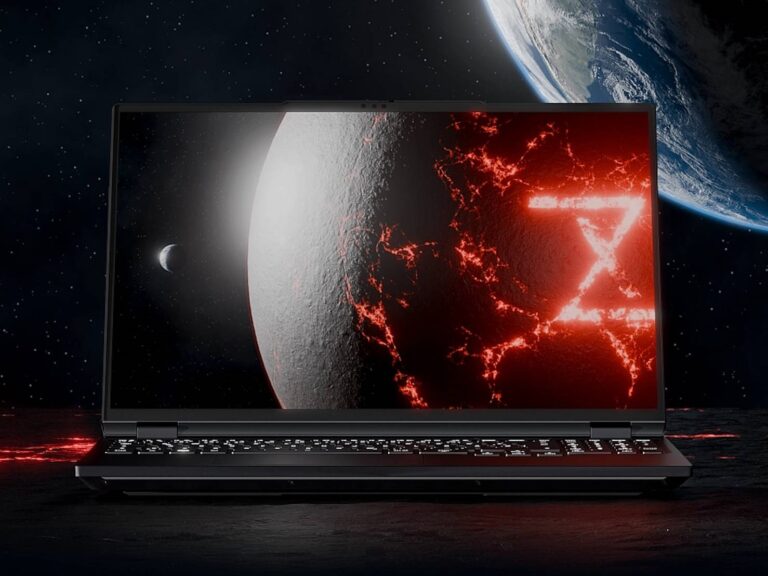 Tuxedo تكشف عن Stellaris 16 حاسب محمول قوي ببطاقة GeForce RTX 5090 وذاكرة عشوائية تصل إلى 128 جيجابايت