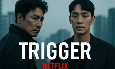 متى سيتم بث المسلسل الكوري “Trigger” على شبكة نتفليكس؟