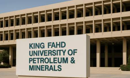 نسبة القبول في جامعة الملك فهد للبترول والمعادن 1447 وشروط القبول