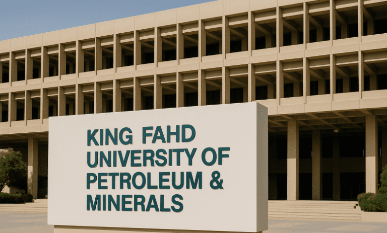 نسبة القبول في جامعة الملك فهد للبترول والمعادن 1447 وشروط القبول