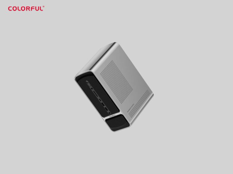 Colorful تطلق جهاز Smatr 900 بمعالج AMD Strix Halo وكرت شاشة Radeon 8060S