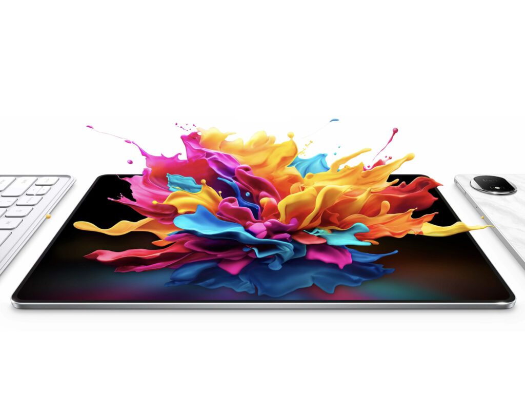 تسريبات تكشف تحسينات MagicPad 3 الجهاز اللوحي الرائد القادم من هونر