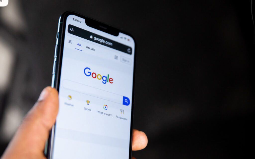 جوجل تستأنف حكم الاحتكار في معركة قانونية كبرى