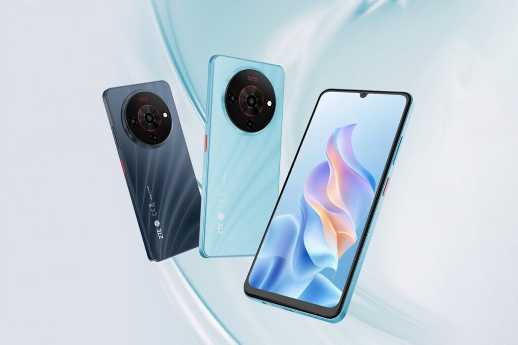 إطلاق رسمي لهاتف ZTE Blade A76 بمواصفات اقتصادية جذابة