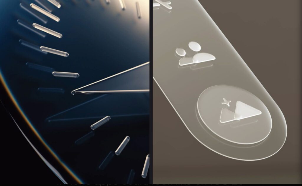 تصوّر مبهر لتعديلات تصميم iOS 26 على آيفون في صور تخطف الأنظار