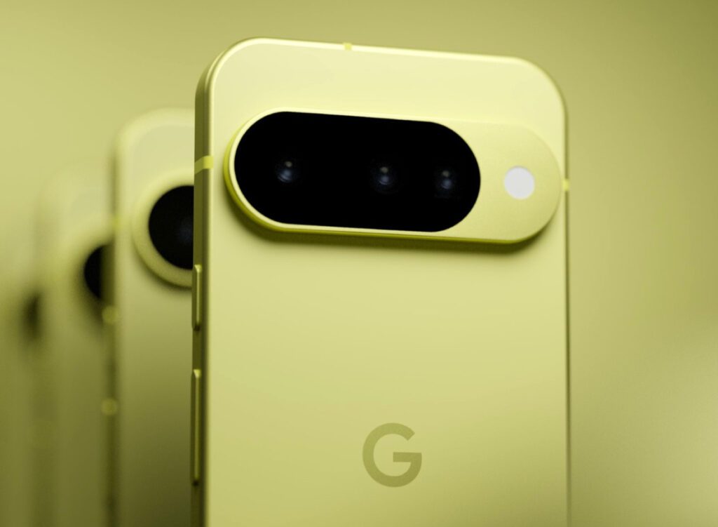 تسريب جديد يكشف تفاصيل ألوان سلسلة Pixel 10 مع مفاجآت غير متوقعة