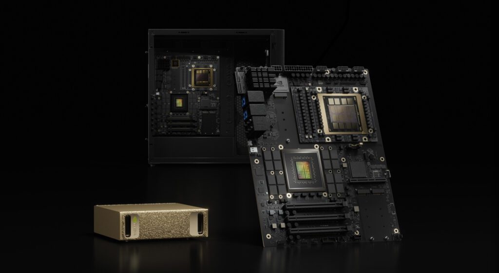 ظهور شريحة Nvidia N1X بمعمارية Arm على منصة Geekbench يشعل التوقعات