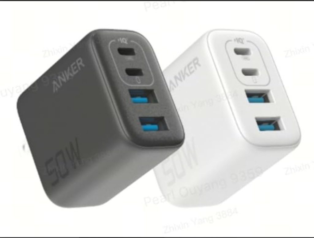 شاحن حائطي جديد من Anker بأربع منافذ وسعر منخفض يقترب من الإطلاق