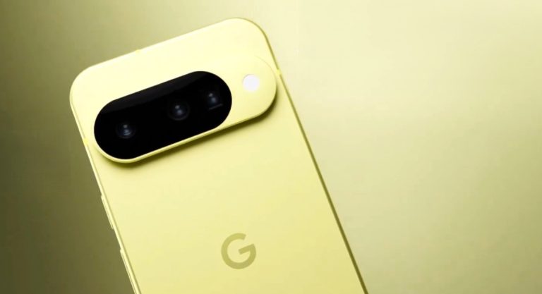 ابتكار جديد في Google Pixel 10 مع قفزات عتاد وذكاء اصطناع