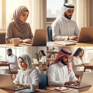 الدليل الشامل للتعرف على العمل الحر عبر الإنترنت في السعودية: كيف تبدأ وتنجح؟ 1 الدليل الشامل للتعرف على العمل الحر عبر الإنترنت في السعودية: كيف تبدأ وتنجح؟