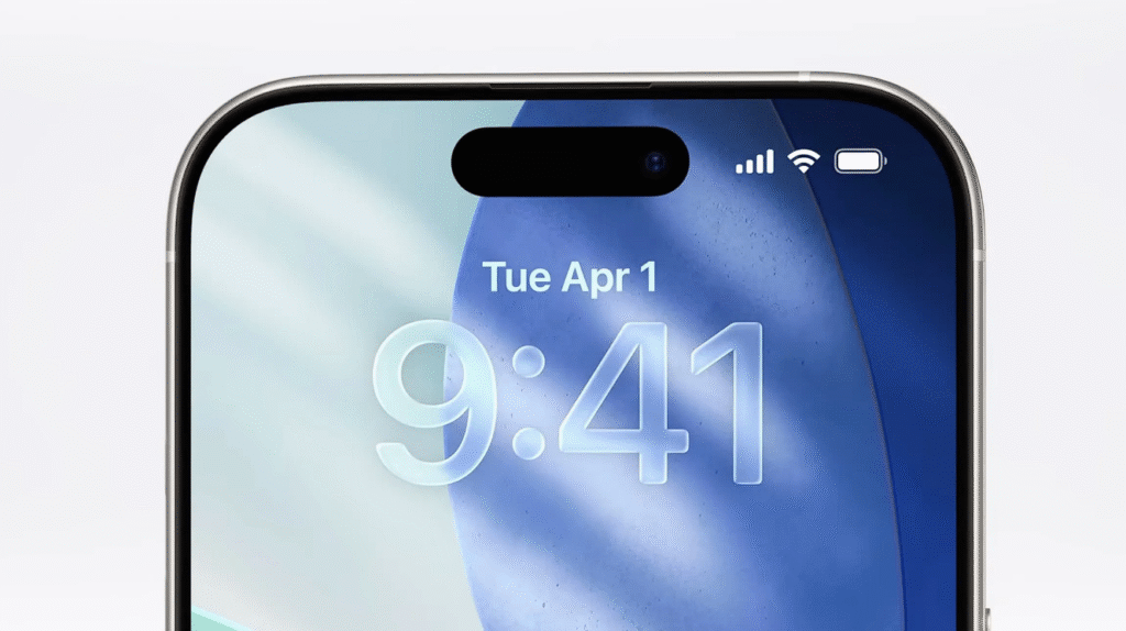 Apple تكشف عن iOS 26 بتصميم ثوري وجاذبية بصرية فريدة #WWDC25