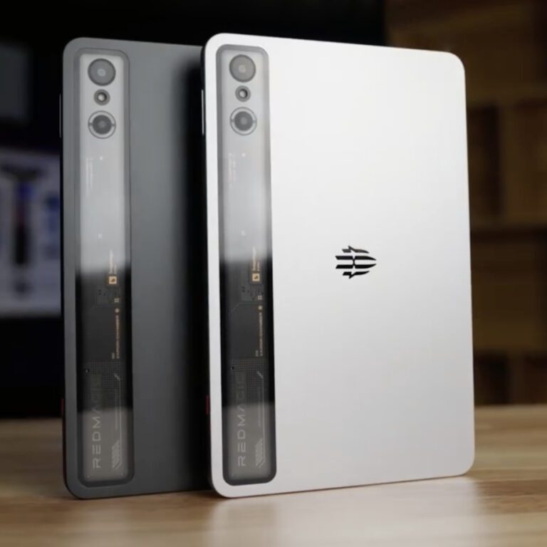 لوحي الألعاب المدمج RedMagic Gaming Tablet 3 Pro يظهر في أول فيديو ترويجي رسمي