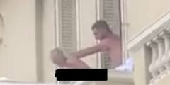 انتشار فيديو شاليه لبنان الحميمي يثير جدلاً واسعاً على مواقع التواصل الاجتماعي