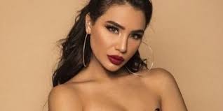  فيديو فضيحة مريم طي المودل اللبنانية : مريم طي اللبنانية: عارضة أزياء مثيرة للجدل على مواقع التواصل