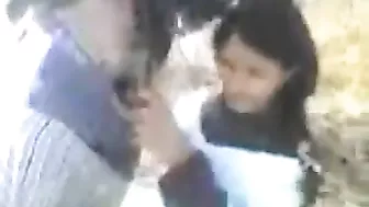 تسريب فيديو الطالبة التونسية في الغابة – كامل دقة عالية