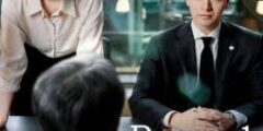 مشاهدة الحلقة الثانية من مسلسل محامون تحت التدريب: دروس قاسية في مدرسة الواقع