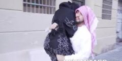 فيلم انطونيو سليمان مع المنقبة المغربية الجديد 2025 كامل بدون حذف