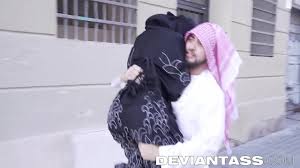 فيلم انطونيو سليمان مع المنقبة المغربية الجديد 2025 كامل بدون حذف
