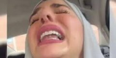 فيديو فضيحة لمى الأصيل وهي تتمحن و تتغزل بأحمد الشرع
