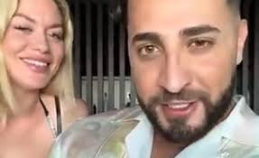 فيديو انطونيو سليمان وميليسا الحلوة 2025