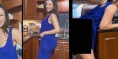مقطع الينا انجل مع ابو احمد 2025 نار بدون حذف كامل